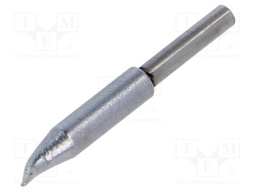 Tip; bent conical; 0.15mm; for soldering station