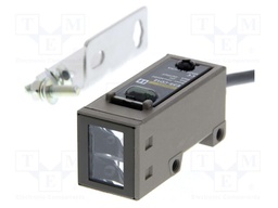 Sensor: photoelectric; NPN; diffuse-reflective