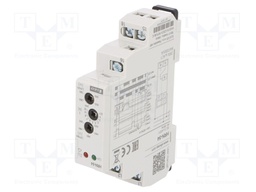Module: voltage monitoring relay; DIN; SPDT; 250VAC/8A; 0.1÷10s