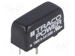 Converter: DC/DC; 9W; Uin: 9÷36V; 24VDC; Iout: 375mA; SIP8; 5.9g
