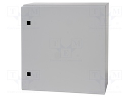 Enclosure: wall mounting; X: 500mm; Y: 500mm; Z: 210mm; AX; IP66; IK10