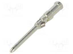 Contact; male; 0.75÷1mm2; 20AWG÷16AWG