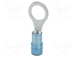PA; insulated; Body: blue; Tip: ring