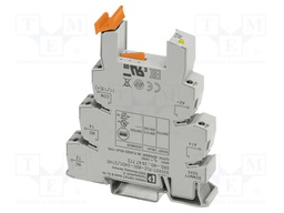 Socket; Mounting: DIN