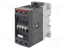Contactor: 3-pole; NO x3; 100÷250VAC; 100÷250VDC; 65A; AF; -25÷60°C