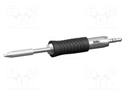 Tip; chisel; 2.2x0.6mm; for  WEL.WXUPMS soldering iron; 150W