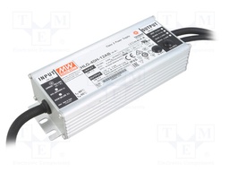 Power supply: switched-mode; LED; 39.96W; 12VDC; 10.8÷13.5VDC