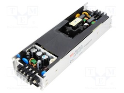 Power supply: switching; LED; 151.2W; 24VDC; 6.3A; 90÷295VAC; OUT: 1