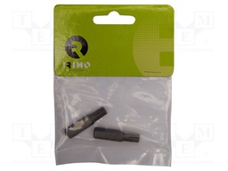 Screwdriver bit; Torx®; TX50; Overall len: 36mm; 2pcs.