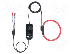 AC current clamp adapter; Øcable: 70mm; Probe l: 450mm; IP54