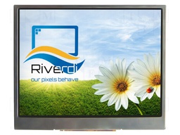 Display: TFT; 3.5"; 320x240; Illumin: LED; Dim: 76.9x63.9x6.55mm