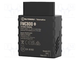 Module: GPRS/GNSS; Bluetooth: 4.0,BLE; accelerometer; 128MBFLASH