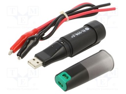 Logger: event and state; Man.series: EasyLog