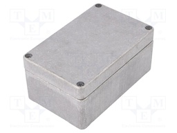 Enclosure: multipurpose; X: 80mm; Y: 125mm; Z: 57mm; Klippon® K