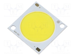 Power LED; COB; white cold; 5000(typ)K; 13098(typ)lm; 28x28x1.5mm