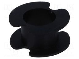 Coilformer: without pins; Application: P14/8-3F3; Mat: plastic