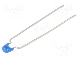 Multilayer Ceramic Capacitor, 2.2 µF, 25 V, FG Series, ± 10%, Radial Leaded, X5R