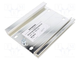DIN rail; Series: S7-300; 160mm