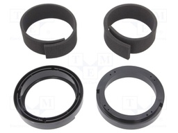 Speaker adapter; 165mm; Seat,VW; Seat Arosa 1997->2005