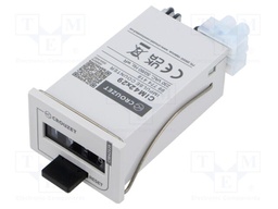 Counter: electromechanical; mechanical indicator; pulses; 99999