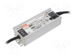 Power supply: switched-mode; LED; 60W; 30VDC; 27÷33VDC; 1.2÷2A
