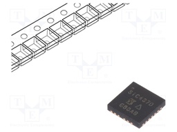 PMIC; DC/DC converter; Uin: 3÷28V; Uout: 0.6÷20V; MLP24; buck; 97%