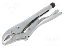 MORSE LOCKING PLIERS ROUND JAWS 254mm
