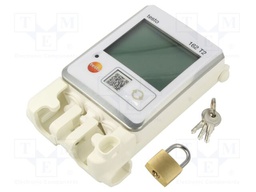 Data logger; temperature; IP65; ±0.5°C; Temp: -50÷150°C; Unit: °C