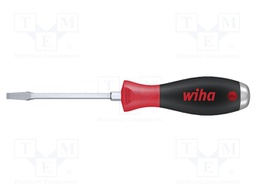Screwdriver; slot; Size: 5,5x1,0mm; Series: SoftFinish®