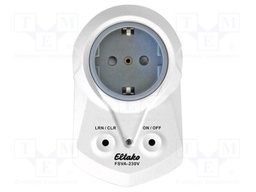 Executive module; EnOcean; plug-in; 230VAC; NO; Ch: 1