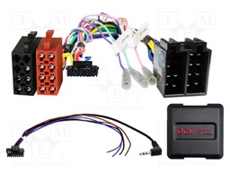 Adapter for control from steering wheel; Mercedes,Smart,VW