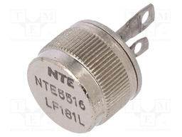 Thyristor; 600V; 20A; 15mA; Press-Fit; Ifsm: 200A