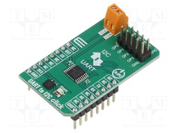 Click board; adaptor; I2C,UART; SC18IM704; prototype board