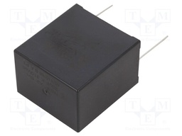 Capacitor: polypropylene; X2; 20uF; 37.5mm; ±10%; 42x45x30mm