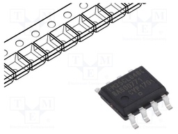 FRAM memory; FRAM; SPI; 8kx8bit; 2.7÷3.6VDC; 20MHz; SO8; serial
