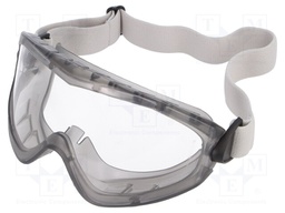 Safety goggles; Lens: transparent; Classes: 1; Series: 2890