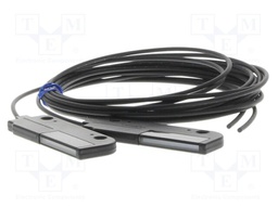 Sensor: fibre-optic; Range: 3900mm; -25÷55°C; Len: 2m; Bend.rad: 1mm