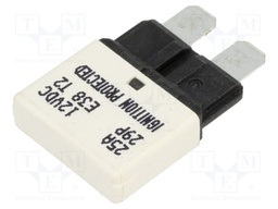 Fuse: fuse; 25A; 14VDC; automotive