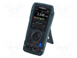 Digital multimeter; Bluetooth; colour,LCD TFT 3,5"; (30000)