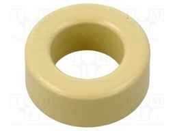 Ferrite: toroidal; Core mat: 3C96; H: 10.4mm; 2944mm3; 48.9mm2