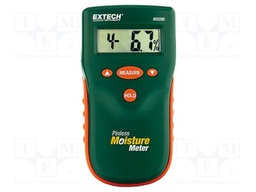 Hygrometer; LCD; 0÷99%RH; 0÷50°C