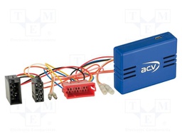 Porsche; ISO,mini ISO; Accessories: CAN adapter