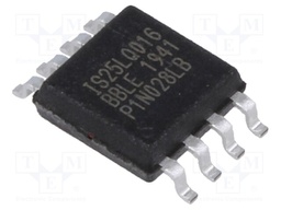 FLASH memory; NOR Flash; 16Mbit; SPI; 104MHz; 2.3÷3.6V; SO8; serial