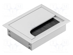 Grommet; L: 100mm; W: 80mm