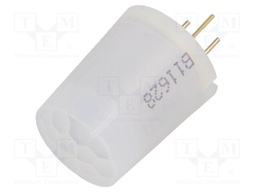 Sensor: motion; diffuse-reflective; Output conf: digital; 5m; 1uA