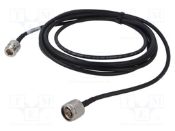 Cable-adapter; 50Ω; -40÷85°C; 3.05m
