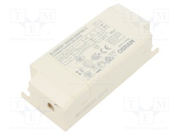 Power supply: switched-mode; LED