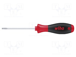 Screwdriver; slot; Size: 4,5x0,8mm; Series: SoftFinish®