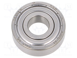 Bearing: single row deep groove ball; Øint: 10mm; Øout: 26mm
