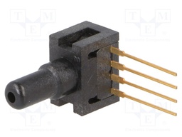 Sensor: pressure; Range: ±15psi; gage; Output conf: analogue